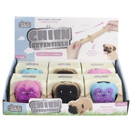 Jeux 2 momes Perro Elástico Seche Pleure Colores Surtidos