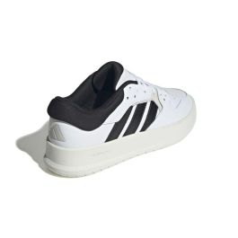 Zapatillas Casual Hombre Adidas Court 24 Blanco XS