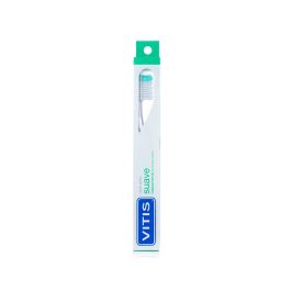 VITIS Cepillo Dental Suave 1 unidad para Higiene Bucal Diaria