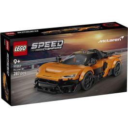 Lego Speed Champions McLaren W1 Juego de Construccion 76908 Precio: 28.58999979. SKU: B1CVN4S4K5