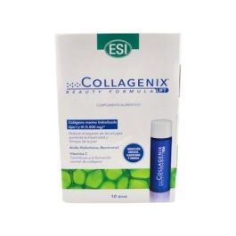 TREPATDIET-ESI Collagenix Lift Colágeno Marino tipo I, Ácido Hialurónico y Resveratrol | 10 Viales Bebibles para Piel, Cabello y Uñas Precio: 55.4999995. SKU: B13S2RJHRN