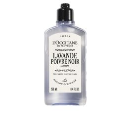 L'Occitane En Provence Gel de Ducha Lavande Poivre Noir para Rostro y Cabello, Fragancia Cítrica y Especiada, 250 ml Precio: 13.50000025. SKU: B1KEWN8HNV