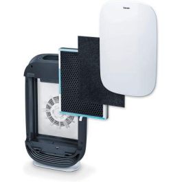 Purificador de Aire Beurer LR-500/ Filtro HEPA/ WiFi/ Hasta 106m2/ 68dB