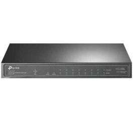 TP-LINK 10-Port Gigabit PoE+ Switch Precio: 90.68999973. SKU: B16PX6PEXJ