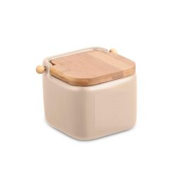 Salero Basicos DKD Home Decor Beige 12 x 11 x 12 cm (6 Unidades) Precio: 53.69000021. SKU: B1H7WDCECT