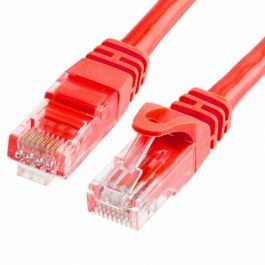 Cable de Red Equip 0,5 m Rojo Precio: 7.49999987. SKU: B17A3RZ539