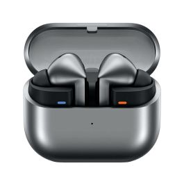 Auriculares in Ear Bluetooth Samsung Galaxy Buds3 Pro Plateado Auriculares in Ear Bluetooth Samsung Galaxy Buds3 Pro Plateado