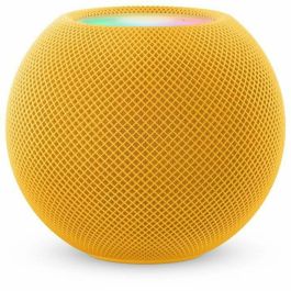 Apple HomePod mini Amarillo - Altavoz Inteligente con Sonido 360° Excepcional y Diseño Compacto (8,43 cm) Precio: 139.49999976. SKU: S7174852