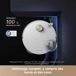 Dreame AAAOT81753 L50 Pro Ultra Robot aspirador con vaciado y limpieza automáticos de mopas 19.500 Pa Dreame AAAOT81753 L50 Pro Ultra Robot aspirador con vaciado y limpieza automáticos de mopas 19.500 Pa