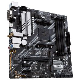 Asus PRIME B550M-A WiFi II Placa base AMD B550 Ranura micro ATX AM4