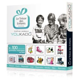 Tesoro Premium para niños de Youkado Tesoro Premium para niños de Youkado Precio: 78.58999973. SKU: B14RLJGRLW