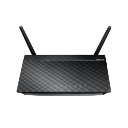 Router Inalámbrico Asus RT-N12E/ 300Mbps/ 2.4GHz 5GHz/ 2 Antenas/ WiFi 802.11n/a/ - n/b/g