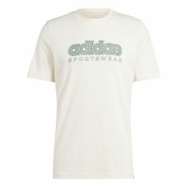 Camiseta de Manga Corta Hombre Adidas Growth Spw Precio: 30.2379. SKU: B1G4NS99VY