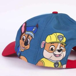 Gorra visera curva paw patrol