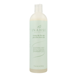 Inahsi Champú Calmante Suave con Menta para Limpieza Profunda 454 gr Precio: 20.89000023. SKU: SBL-ART11191