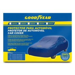 Funda Cubre Coche Good Year Talla S GOD7013