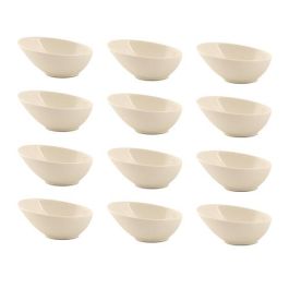 Noubon Bol Inclinado 9 Cm (12 Unidades) Noubon Bol Inclinado 9 Cm (12 Unidades)