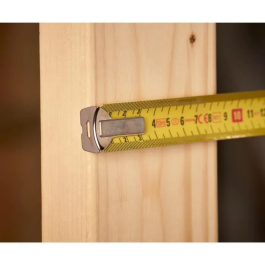 Stanley 0-33-532 Medición Blade Armor Powerlock Cinta Métrica 10 m x 25 mm