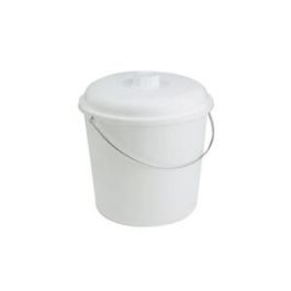 FERVIK ECO Cubo de Basura de Cocina, 17 Litros de Capacidad, 33 cm de Diámetro x 35 cm de Alto Precio: 21.49999995. SKU: B1F5TV2GBX