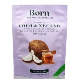 Coco Y Nectar Laminas Deshidratados 40Gr. Eco Coco Y Nectar Laminas Deshidratados 40Gr. Eco Precio: 2.4999997. SKU: B1GJ8EF2XS