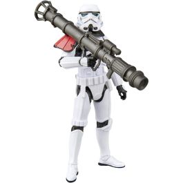 HASBRO Figura Star Wars Jedi Survivor Rocket Launcher Trooper 9,5cm Articulada con Accesorios Precio: 19.49999942. SKU: B1KC2RFVWP
