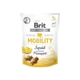 Brit Care Dog Functional Snack Mobility Calamar 150 gr Precio: 4.4999999. SKU: B16NCNZW32