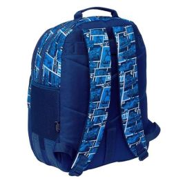 Mochila Escolar Hot Wheels Sonny Azul marino 32 x 42 x 15 cm Mochila Escolar Hot Wheels Sonny Azul marino 32 x 42 x 15 cm