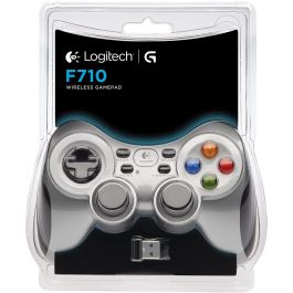 Logitech F710 Gamepad Wireless Inalámbrico 2.4GHz para Gaming