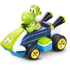 Carrera - Mini Racer - 2.4GHz Mario Kart(TM) Mini RC. Yoshi (Paperbox) Precio: 46.69000017. SKU: B1JBYGQTAS