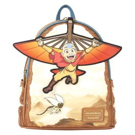 Loungefly Mochila Avatar The Last Airbender 26cm Piel Vegana Detalles Apliques y Relieves Precio: 68.88999964. SKU: B14LVV6E76