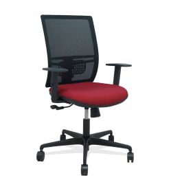 Silla de Oficina Yunquera P&C 0B68R65 Granate Precio: 189.5899995. SKU: B152VCPLQ7