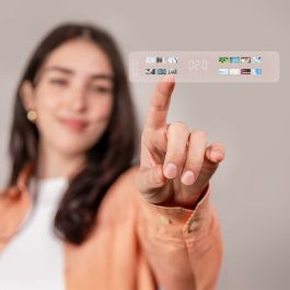 Lavavajillas Cecotec Bolero Aguazero 6210 Inox D 60 cm Acero