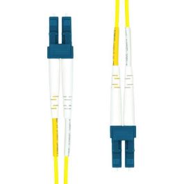 Garbot FO Cable 9/125µ. OS2. LC/LC-PC. Yellow 3.0m Precio: 6.59000001. SKU: B1K6PKRYLY