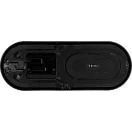 EPOS Expand 80T Altavoz Universal Bluetooth y USB, Optimizado para Microsoft Teams, Negro/Plata