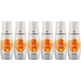 Sodastream SOD7290116748672 - Pack de 6 Concentrados Cítricos Sin Azúcar 440ml - Rinde hasta 54L de Bebidas Precio: 47.94999979. SKU: B1HQTD8PJ8