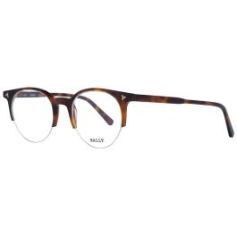 Montura de Gafas Unisex Bally BY5018 47052 Montura de Gafas Unisex Bally BY5018 47052 Precio: 76.68999965. SKU: S7237146