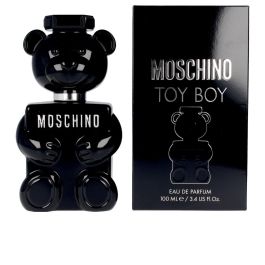 Moschino Toy Boy Eau de Parfum Vaporizador 100 ml Hombre Amaderada Especiada 2019
