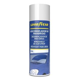Descongelador Parabrisas Good Year 400 mL Goodyear Cs6 GOD9046 Descongelador Parabrisas Good Year 400 mL Goodyear Cs6 GOD9046