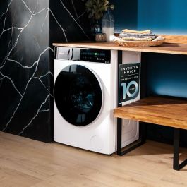 Lavadora Cecotec Bolero DressCode 9900 Inverter FullColor A 1400 rpm 9 kg