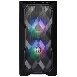 Case de PC de juegos - Cooler Master - TD300 Mesh -Argb - MATX (TD300 -KGNN -S00)