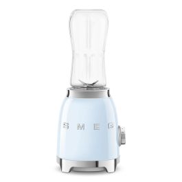 Batidora de Vaso Smeg PBF01PBEU Azul 300 W Batidora de Vaso Smeg PBF01PBEU Azul 300 W