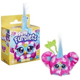 Furby Furblets Dah-Tee, mini peluche electrónico