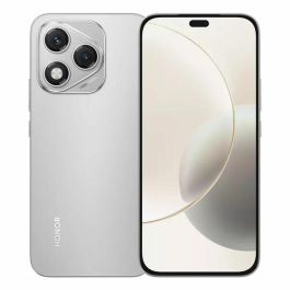 Honor 400 Lite Smartphone 6.7" 5G Dual SIM 8GB RAM 256GB 108MP Cámara 5230mAh MagicOS 9.0 Gris IP65