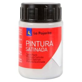 La Pajarita Témpera Escolar Satinada Gris, Bote 35 mL - Ideal para manualidades y proyectos infantiles Precio: 1.68999974. SKU: B135TJNQY8