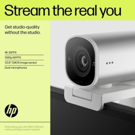 HP 960 4K Streaming Webcam