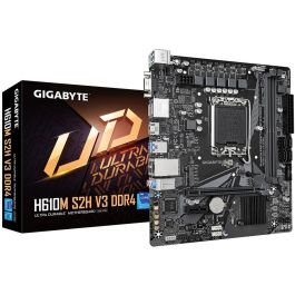 Gigabyte 1700 Placa Base H610M S2H V3 DDR4 Precio: 94.50000054. SKU: B18TY2CL5B