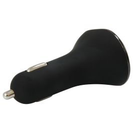 Conceptronic KFZ-Ladegerät 3-Port 3xUSB-A 31.5W sw Cargador de Coche Negro