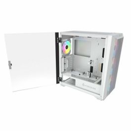 Caja Semitorre ATX Forgeon FO-ATX-ARC1W Blanco