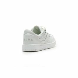 Zapatillas Deportivas Kelme Retrobasket Blanco Unisex 43 Zapatillas Deportivas Kelme Retrobasket Blanco Unisex 43