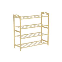 Zapatero Basicos DKD Home Decor Natural 26 x 68 x 67 cm Precio: 25.7900005. SKU: B17TYWXL4S